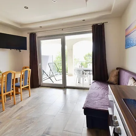 Apartmani Solis Vir Exterior photo