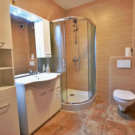 Apartmani Solis Vir Exterior photo