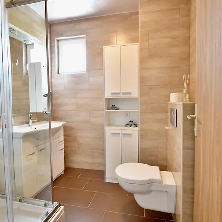 Apartmani Solis Vir Exterior photo